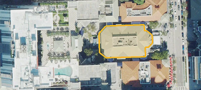 Grocery-Anchored Mixed-Use Center