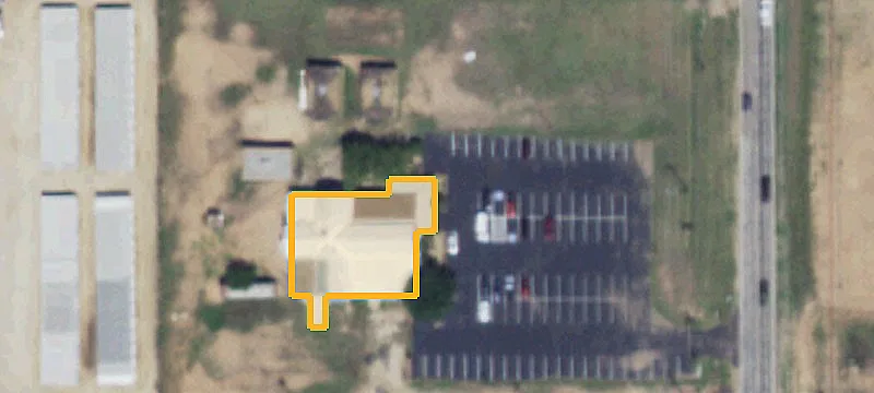 Heavy Commercial Land Parcel