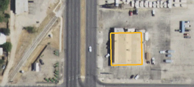Four-Bay Auto Shop