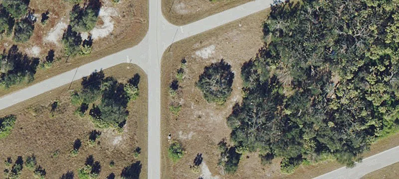 Commercial Corner Lot