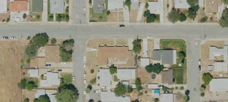 Updated Triplex with Attached Garage