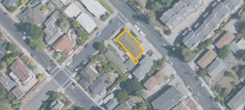 Two-Unit Duplex