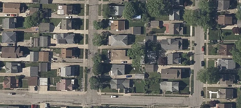 Two-Family Duplex with Suite