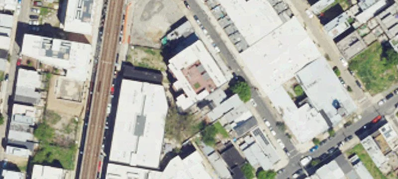 New Construction Retail Space