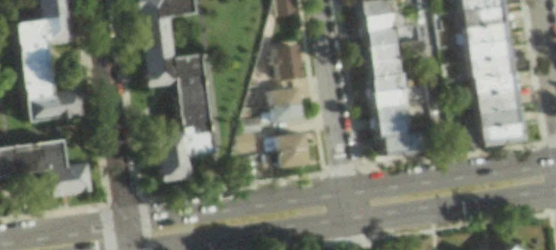 Two-Family Duplex with Private Parking