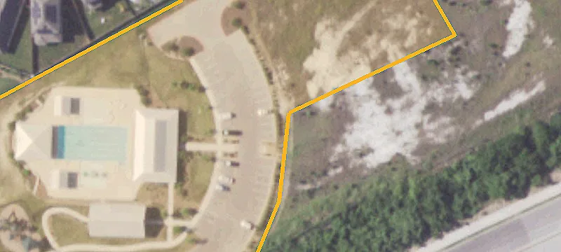 Commercial Land with Pad Sites