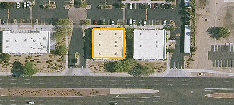 Existing Optometry Medical Office