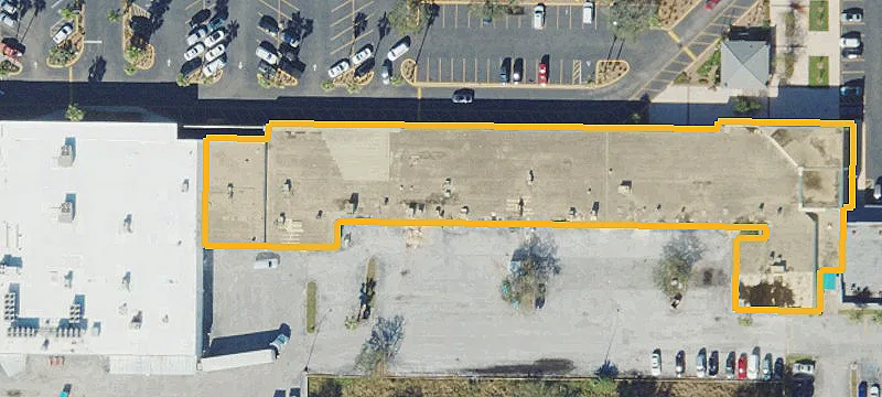 Grocery-Anchored Shopping Center