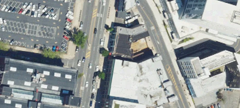 Two-Floor Retail Space
