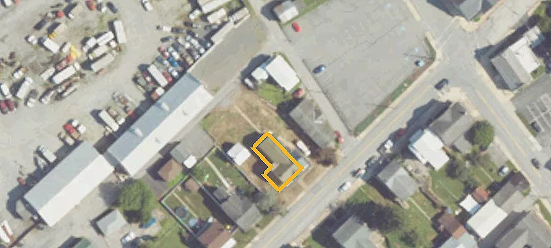 Duplex With Separate Manufactured Home