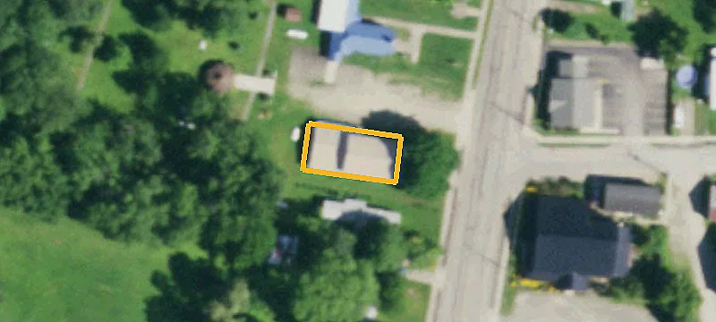 Church Building with Event Space