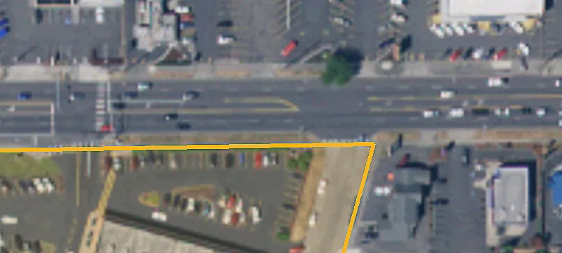 Shopping Center Retail Space
