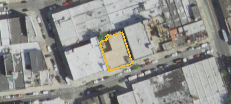 Flex Space with Freight Elevator