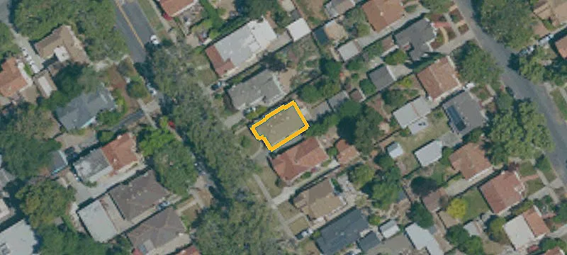 Two-Unit Duplex with Detached Garage