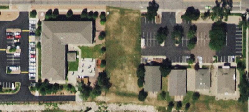 Infill Commercial Land