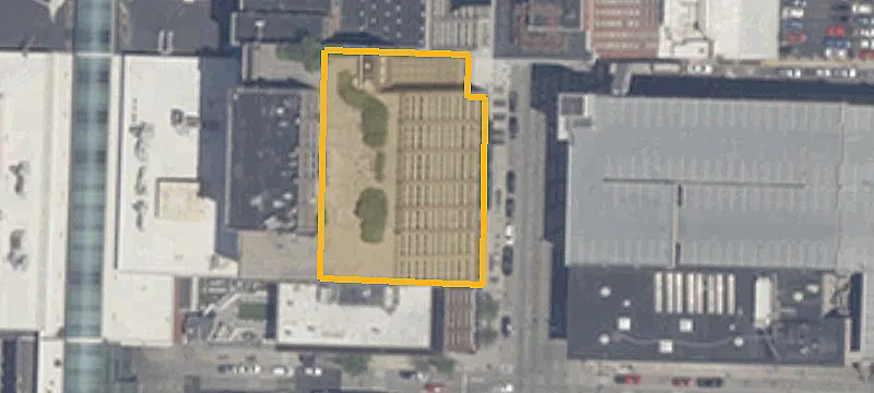 Office Units with Fitness Center