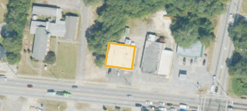 Remodeled Retail Space