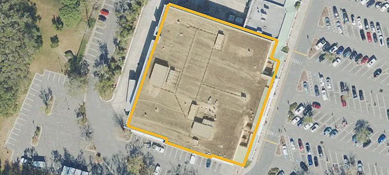 Grocery and Convenience Store Property