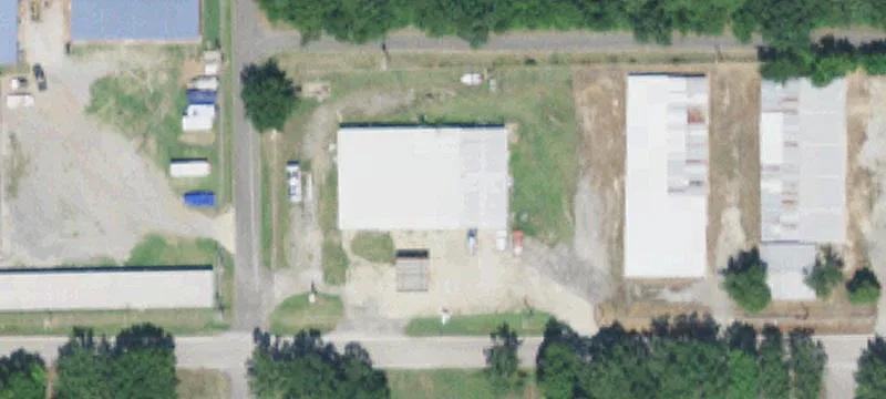 Self Storage Facility with Warehouse
