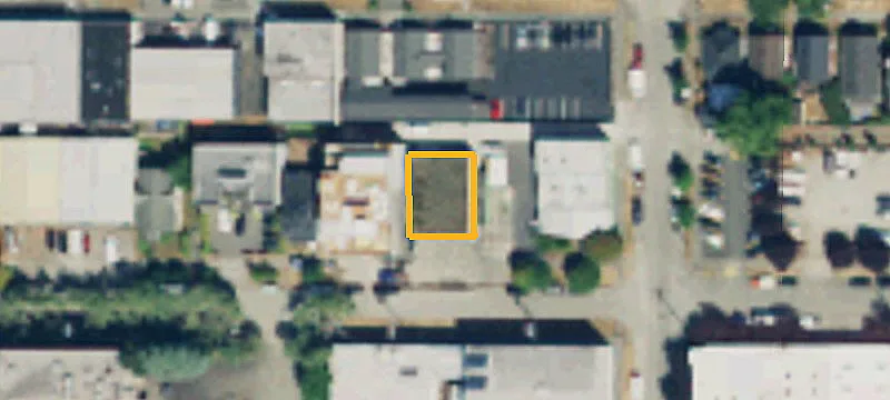 Brewery with Drive-In Loading