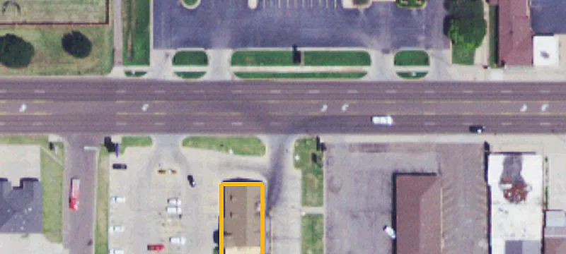 Commercial Land with Interstate Frontage