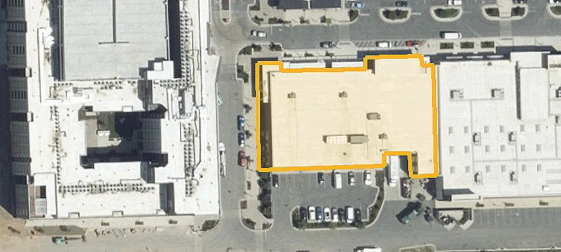 Yard 56 Mixed-Use Space