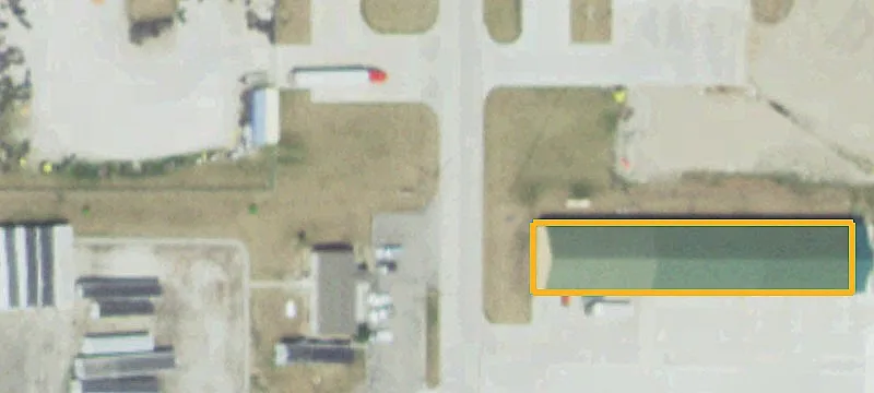 Industrial Land with Office Buildings