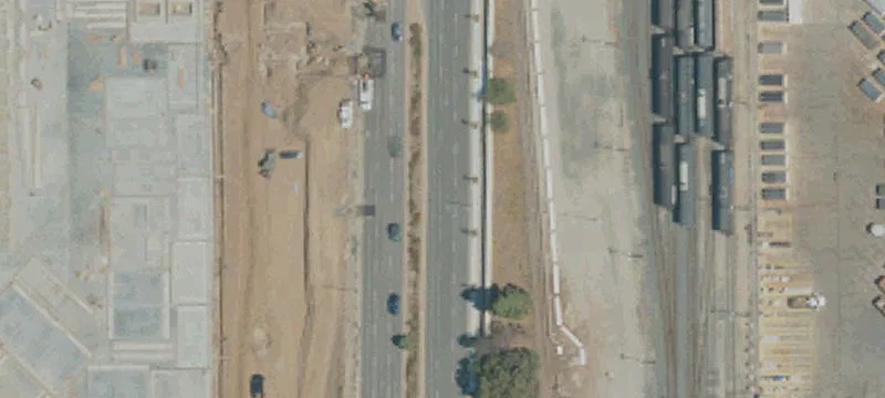 Distribution Center with Heavy Power