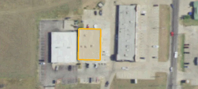 Flex Space with Retail Area