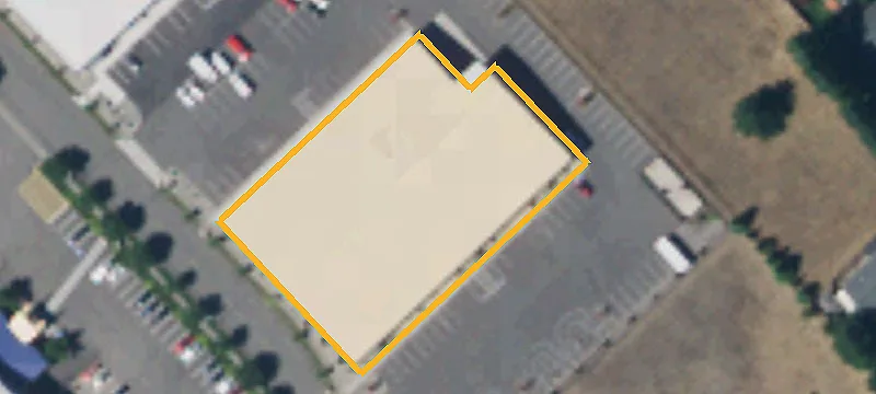 Industrial Warehouse Space