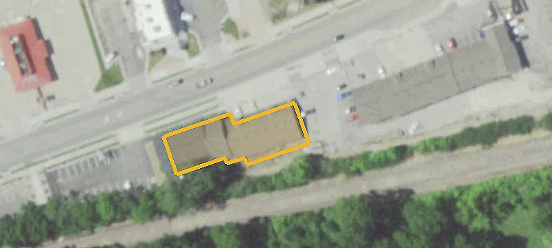 Equipped Restaurant Property