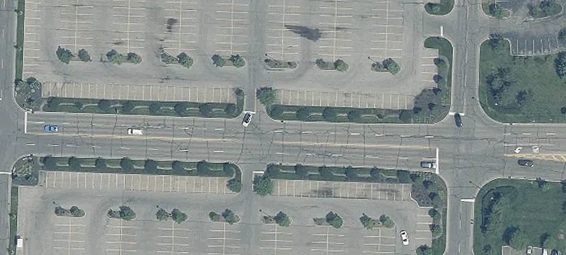 Easton Market Shopping Center