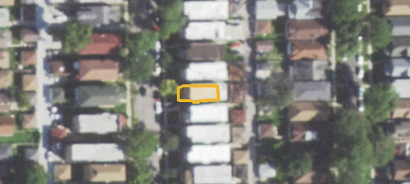 Multifamily Property with Detached Garage