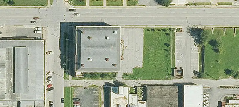 Historic Two-Story Office Building