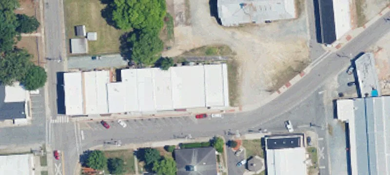 Downtown Storefront with Highway Access