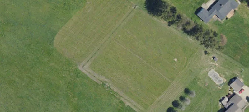 Agricultural Land with Hardwood Forest