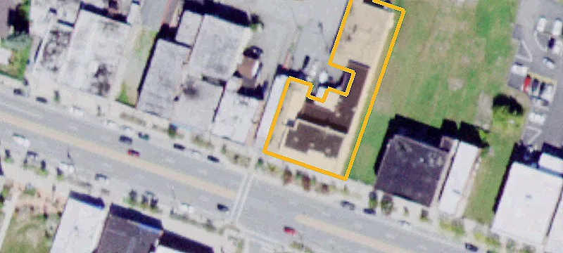 Mixed-Use Storefront Building