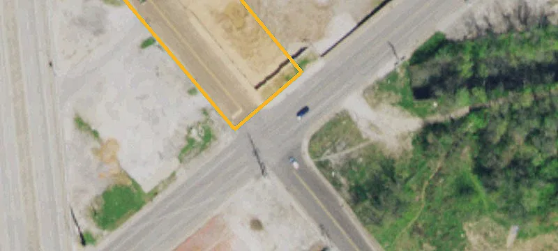 I-MU Redevelopment Land