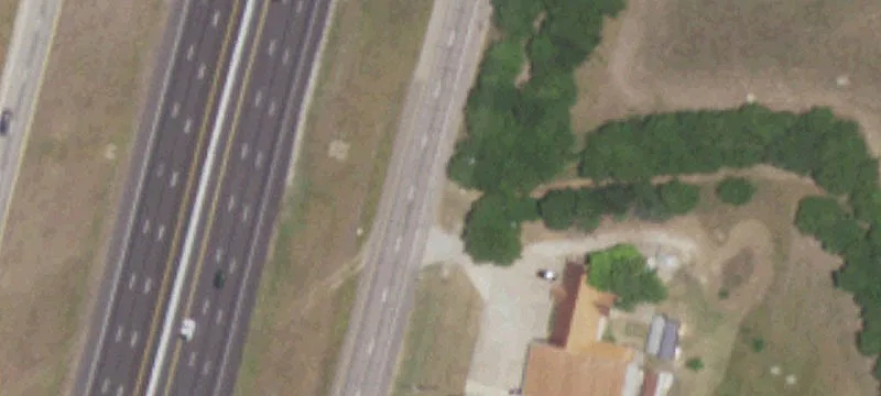 Industrial Land Along IH-35