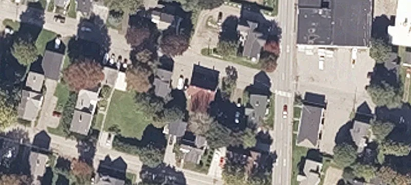 Duplex with Mirror-Image Units