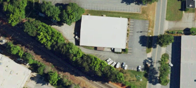 Freestanding Light Industrial Flex Building