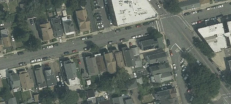 Duplex with Finished Attic