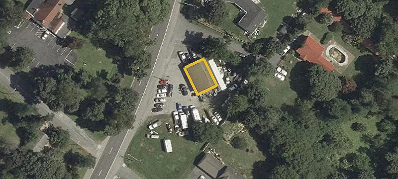 Renovated Auto Shop with Fenced Yard