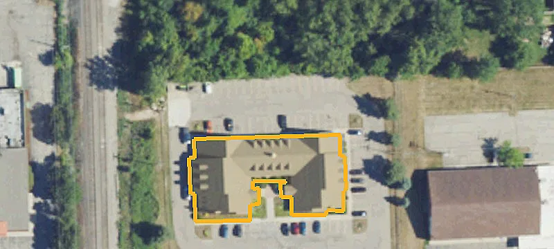 Medical Office Suite with Private Entrances