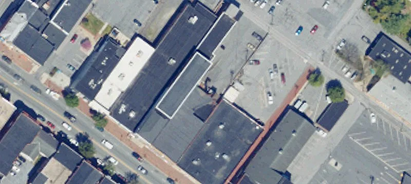 Storefront Building with Mezzanine