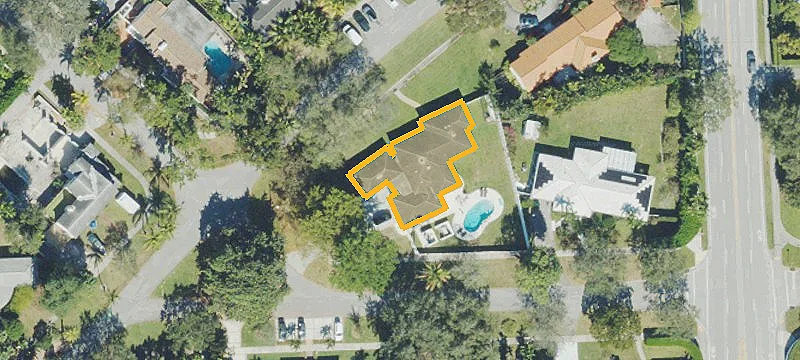 Commercial Land with Entitlements