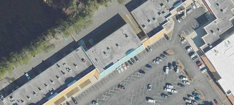 Strip Mall Retail Space