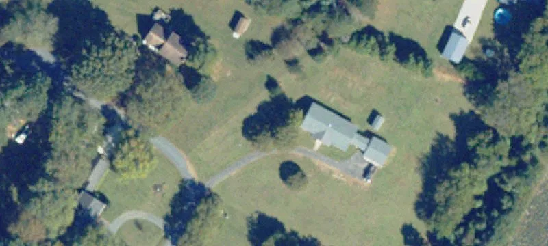 Paved Commercial Land