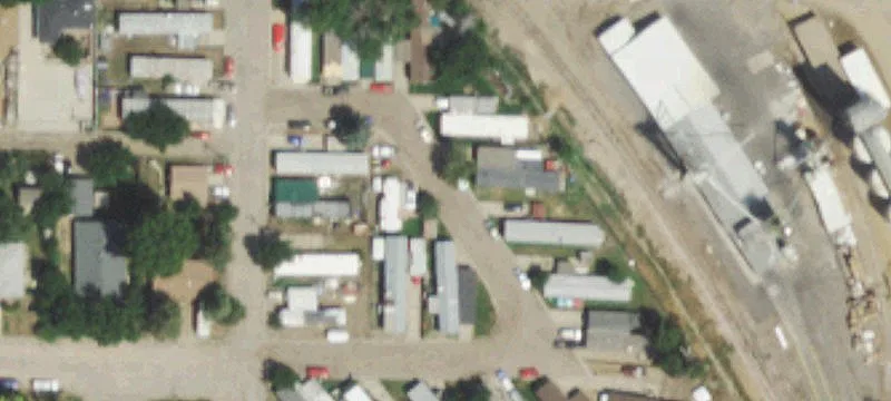 26-Pad Manufactured Housing Community
