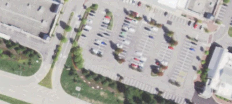 Shopping Center Retail Space